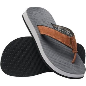 Havaianas Men's Urban Fusion II Sandal - New Graphite/Ice Grey Size 9/10 NEW NWT